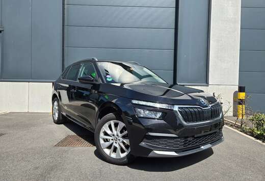 Skoda 1 JAAR GARANTIE-CAMERA-ZETELVERWARMING