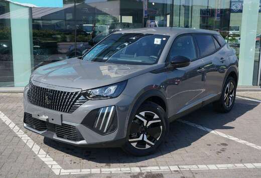 Peugeot 2008 1.2 Hybrid Allure e-DCS Allure