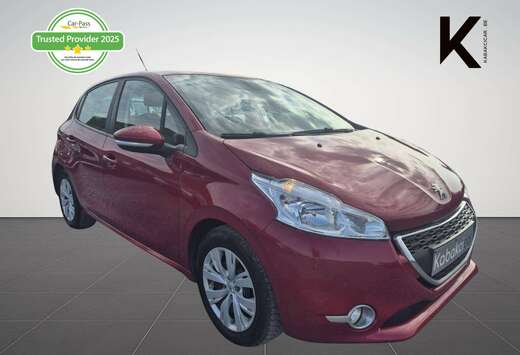 Peugeot 1.2i Active / Navigation / Climatisation / Ca ...