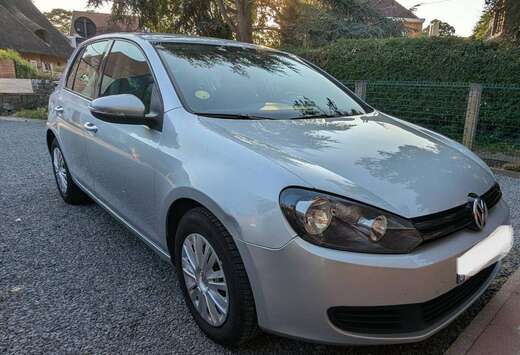 Volkswagen Golf 1.6 CR TDi Trendline DPF