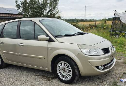 Renault 1.9 dCi Dynamique FAP