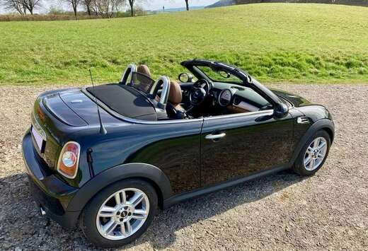 MINI Cuir, Entretenue et très Belle à voir (+Capote ...