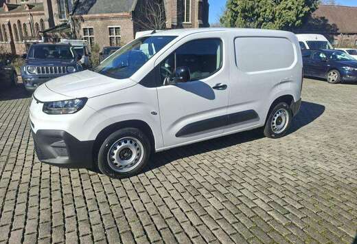Fiat 19990€ ex BTW  CARGO L1