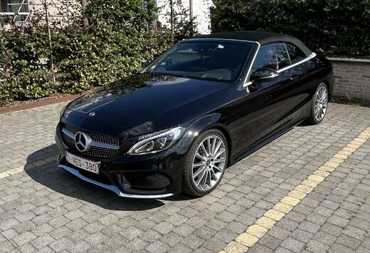 Mercedes-Benz Cabriolet d