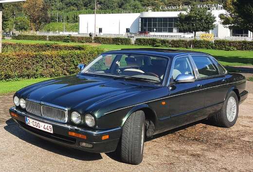 Daimler Six 4.0 L