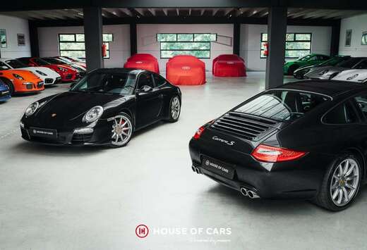 Porsche .2 CARRERA S COUPE PDK ONLY SERVICED BY PORSC ...