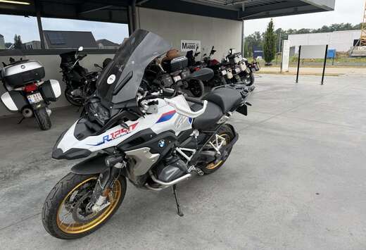 BMW Rally