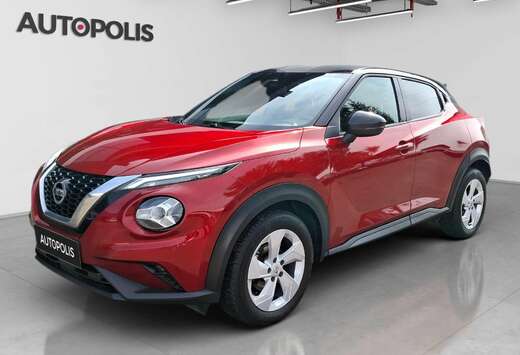 Nissan 1.0 DIG-T 117 BOSE