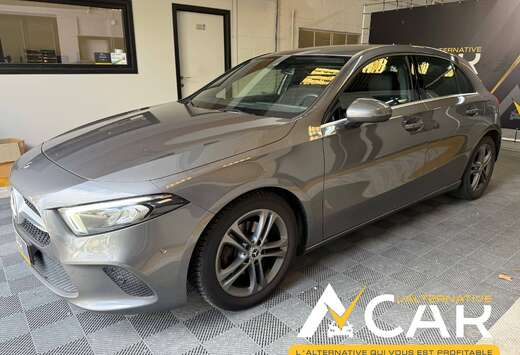 Mercedes-Benz A 180 d Business Solution - GARANTIE 12 ...