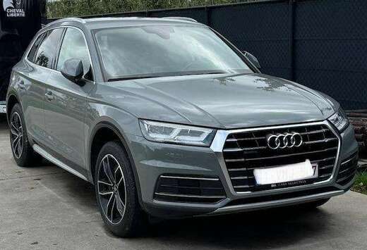 Audi Q5 35 TDi Quattro S tronic