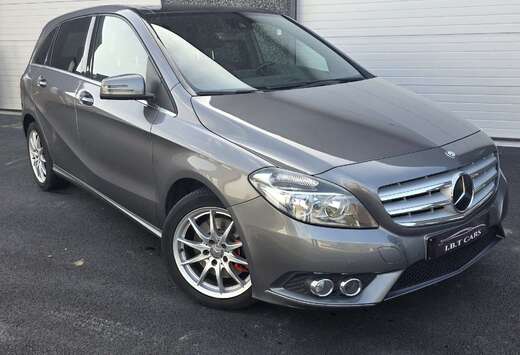 Mercedes-Benz Premium auto E6