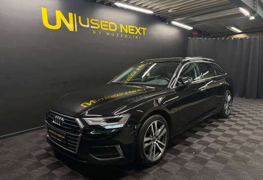 Audi AVANT QUATTRO 45 e-TFSI 265CV DESIGN/ CUIR/ TOE