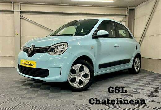 Renault 0.9TCe 90cv 45.390km Airco/Bluetooth/Capteur
