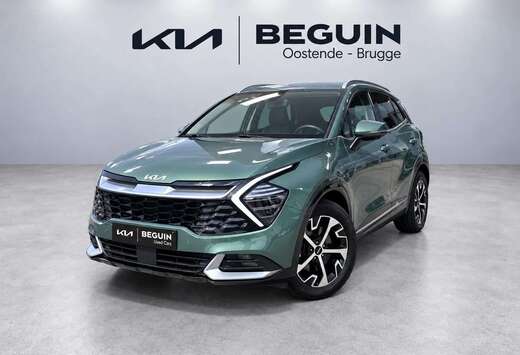 Kia T-GDi Pulse 48V 7DCT