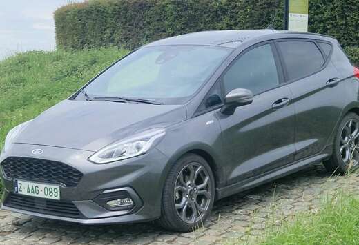 Ford 1.0 EcoBoost S&S ST-LINE