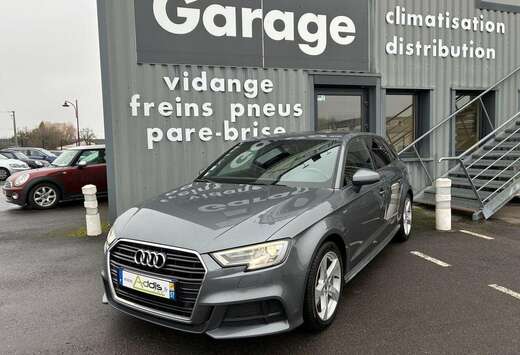 Audi SPORTBACK 2.0 TFSI 190 S-TRONIC 7 S-LINE GPS