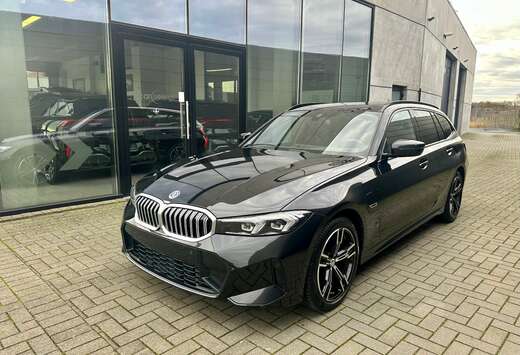 BMW 320e Touring Aut. M Sport