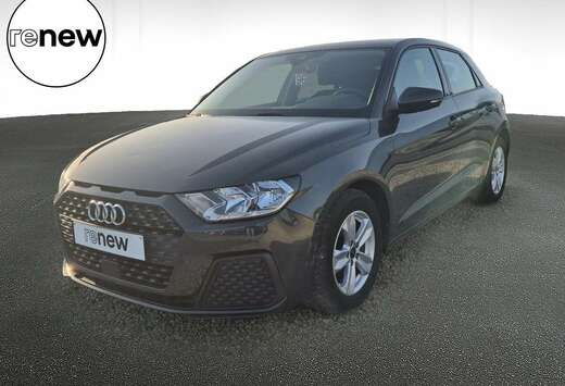 Audi A1 Sportback 25 TFSI (EU6AP)