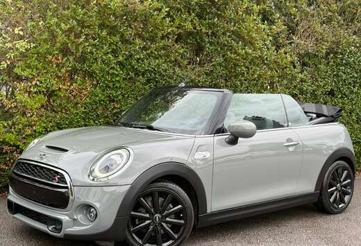 MINI 2.0+AIRCO+LED+ECRAN+CUIR+JANTES+GRIS NARDO+EU 6D ...