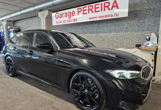BMW D TOURING M SPORT PAKET PANO CUIR NAVI
