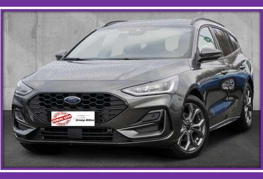 Ford ST-LINE NAVI - CARPLAY - LED - ALY - 20.000km