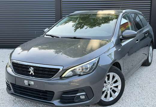 Peugeot 308 SW 1.5 BlueHDi Style EURO 6 d  NAVI  CAME ...