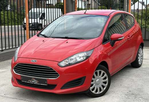 Ford 1.5 TDCi Ambiente