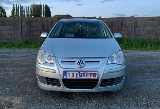 Volkswagen Polo 1.4 TDi BlueMotion DPF