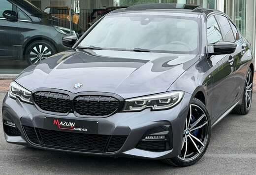 BMW eAS PHEV * 292 Cv * Pack M * Toit Ouvrant * CarPl ...