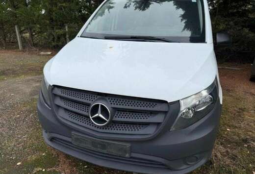 Mercedes-Benz 2.0 BlueTEC A1 BE 3050kg (EU6d)