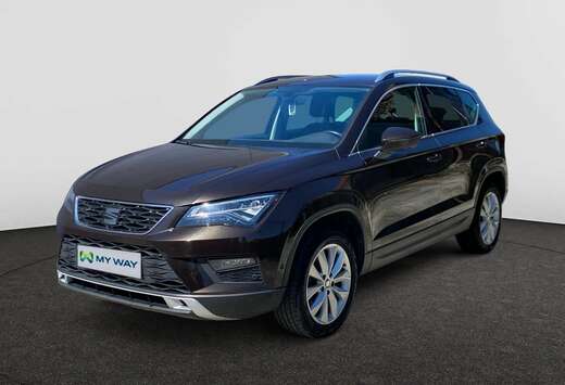 SEAT Ateca Move 1.0 TSI 115CV (85kW) MANUELLE 6v Ecom ...