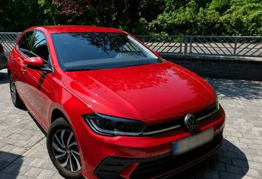 Volkswagen 1.0 TSI Life Business OPF