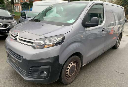 Citroen Jumpy 1.6 BlueHDi XS Comfort