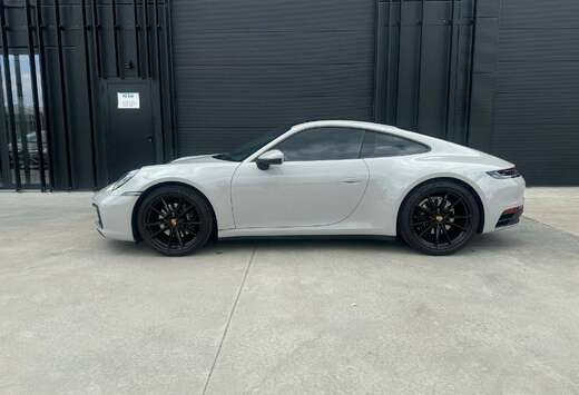 Porsche 992.1