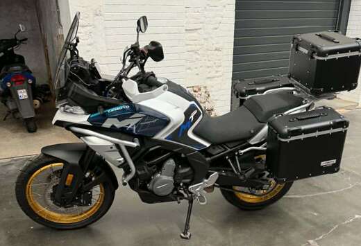 ADVENTURE GT