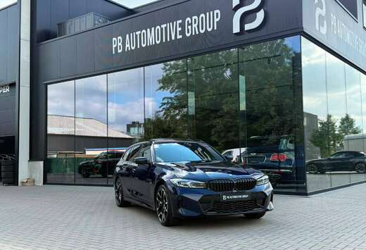 BMW 330e-Xdrive-Pano-Head Up-Elekzetels+Geheugen-Came ...