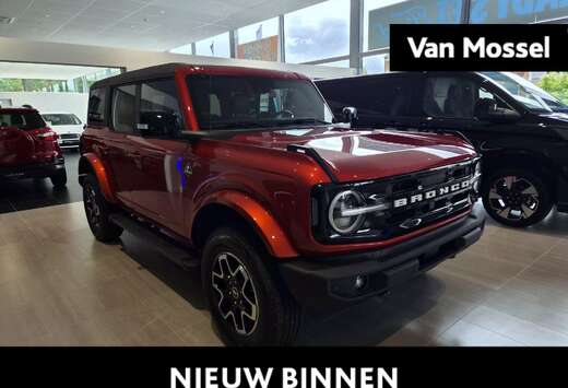 Ford Outer Banks (prijs professionelen)