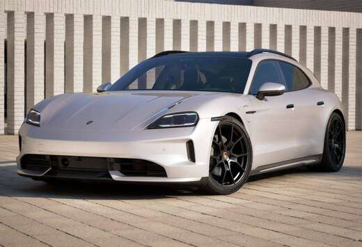 Porsche ST FACELIFT BATT+/SPORTDESIGN/AIR/21\