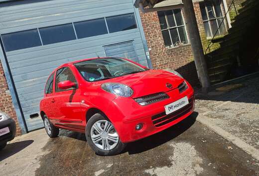 Nissan 1.2i 16v Acenta