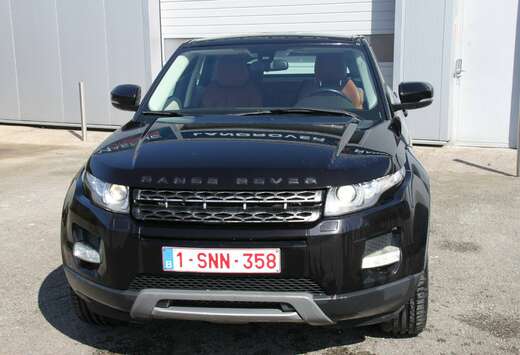 Land Rover Evoque 2.2 TD4 4WD Prestige