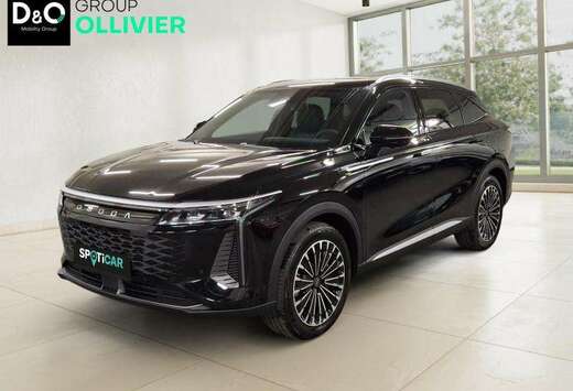 PHEV Premium Full Option
