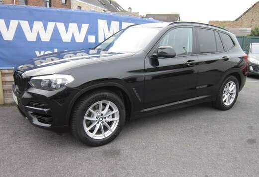 BMW 1.8 dA sDrive PROF NAVI + LEDER + TREKHAAK + DAB