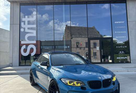 BMW Coupé 3.0 DKG
