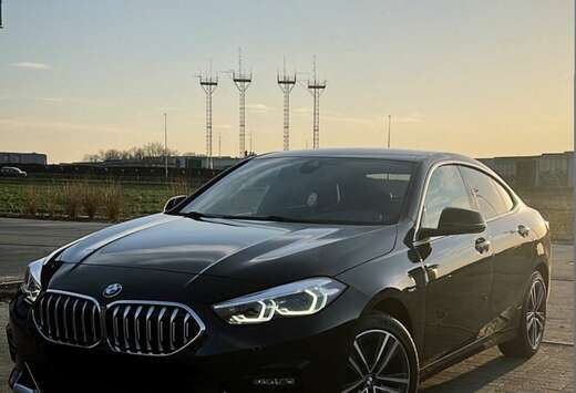 BMW Gran Coupé 218iA OPF