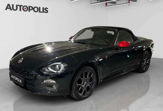 Fiat 124 SPIDER LUSSO 1.4 Multiair 140 pk Aut