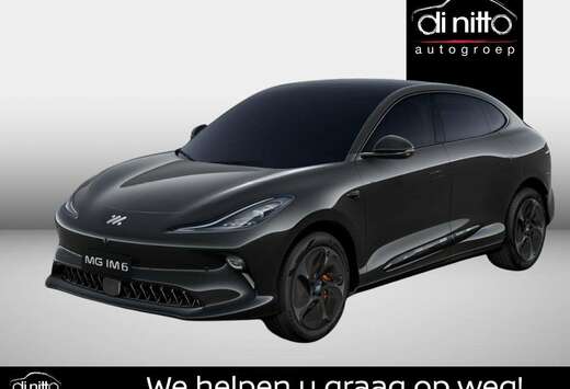 MG 100 kWh Long Range