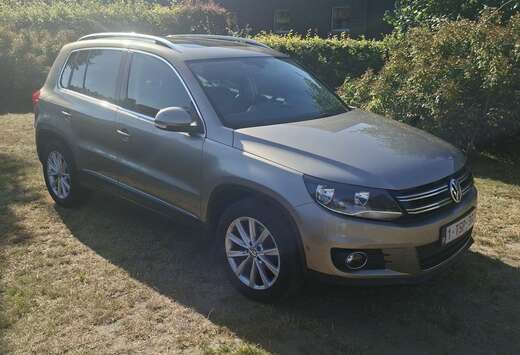 Volkswagen 1.4 TSI Front Trend & Fun BlueMotion
