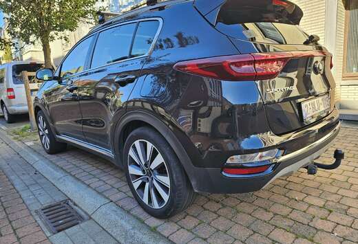 Kia 1.6 CRDi Black Edition