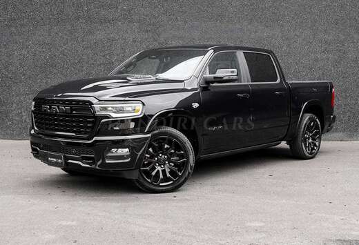 Dodge 2026 RAM 1500 Limited 5.7L V8 HEMI! vanaf € 8 ...