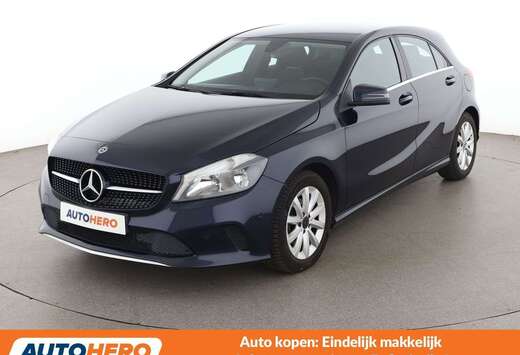 Mercedes-Benz A 180 CDI BlueEfficiency Style